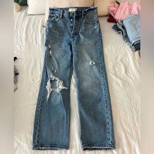 Abercrombie jeans